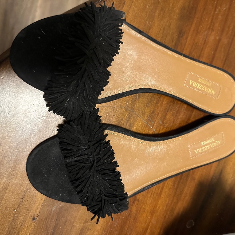 Aquazzura  sandals